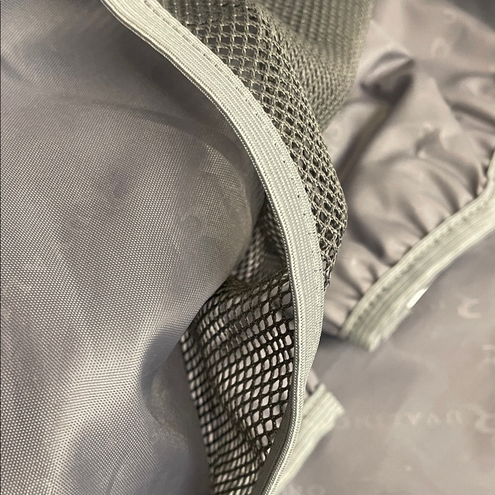 Gray Backpack For Men - image 6